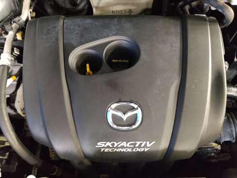 Used 2015 MAZDA CX-5 Touring w/ Bose/Moonroof Package image 30