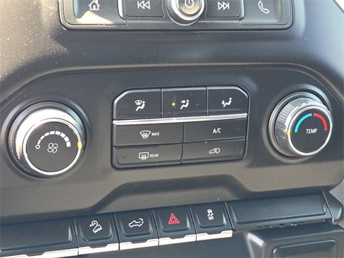 Used 2019 Chevrolet Silverado 1500 Custom Trail Boss w/ Custom Convenience Package image 19