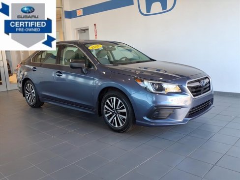 Used 2018 Subaru Legacy 2.5i image 1