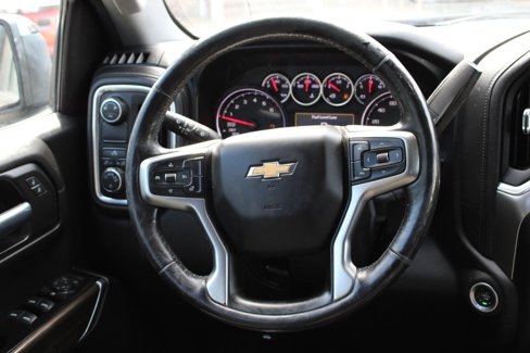 Used 2019 Chevrolet Silverado 1500 LT w/ All-Star Edition image 14