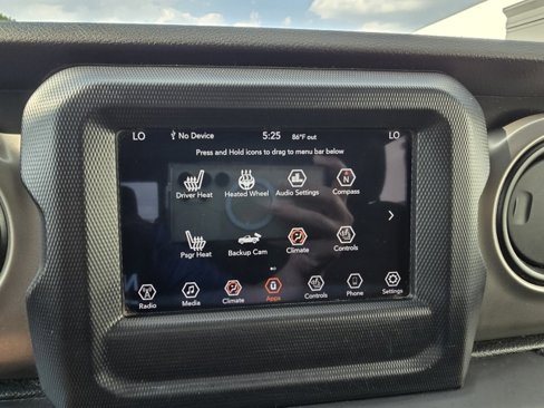 Used 2020 Jeep Gladiator Sport w/ Quick Order Package 24S image 28