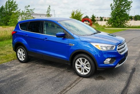 Used 2019 Ford Escape SE image 36