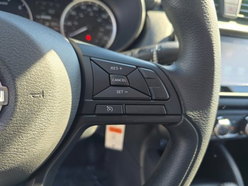 New 2025 Nissan Versa S w/ Trunk Package image 29