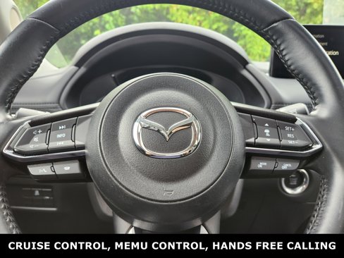 Used 2022 MAZDA CX-5 AWD 2.5 S w/ Premium Package image 8