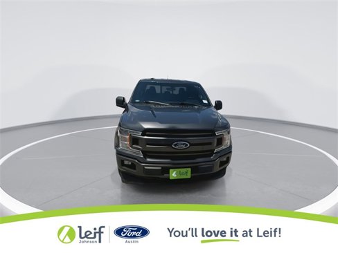 Used 2018 Ford F150 XLT w/ Equipment Group 302A Luxury image 3