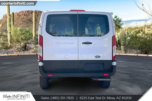 Used 2023 Ford Transit 250 Low Roof w/ Exterior Upgrade Package image 4