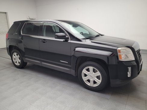 Used 2015 GMC Terrain SLE image 11