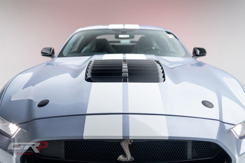 Used 2022 Ford Mustang Shelby GT500 w/ Carbon Fiber Track Pack image 11