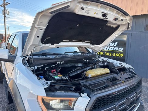 Used 2017 Ford F150 Raptor w/ Equipment Group 802A Luxury image 68