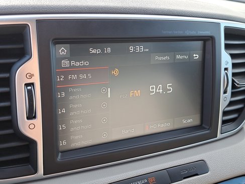 Used 2019 Kia Sportage SX image 24
