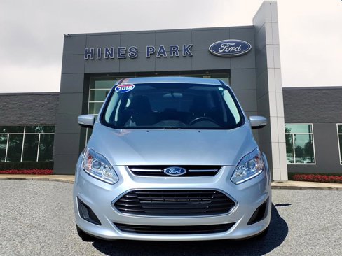 Certified 2018 Ford C-MAX SE w/ Equipment Group 201A image 2