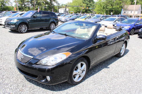 Used 2006 Toyota Solara SLE image 2