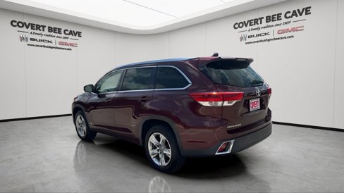 Used 2018 Toyota Highlander Limited image 6