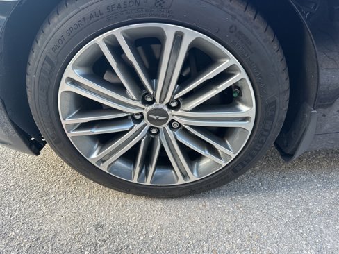Used 2020 Genesis G80 3.8 image 7