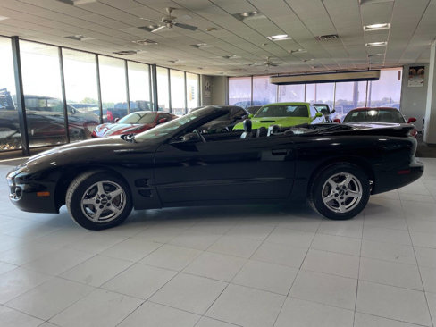 Used 2000 Pontiac Firebird Convertible image 4