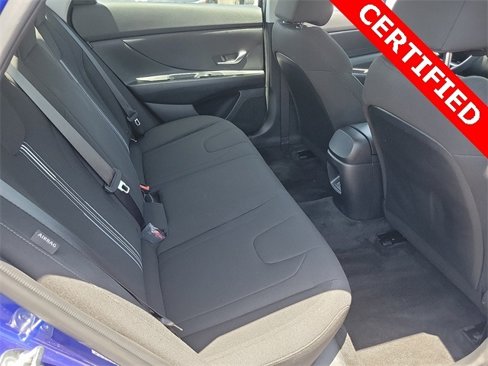 Certified 2024 Hyundai Elantra SEL image 13