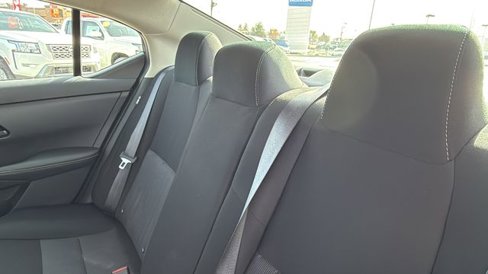 New 2025 Nissan Sentra SV image 14
