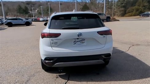 Certified 2022 Buick Envision Essence w/ Sport Touring Package image 7