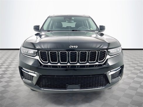 Certified 2022 Jeep Grand Cherokee Limited image 2