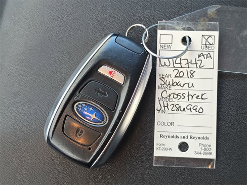 Used 2018 Subaru Crosstrek 2.0i Limited w/ Popular Package #2 image 17