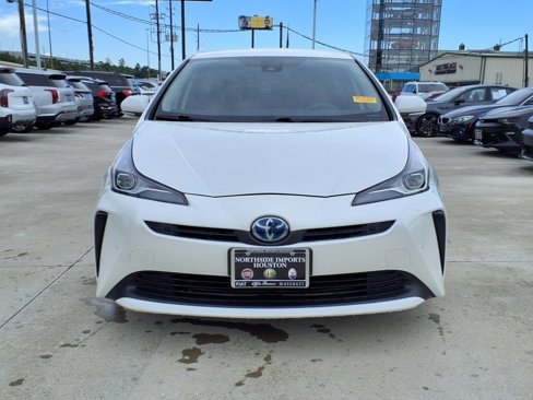 Used 2020 Toyota Prius LE image 9