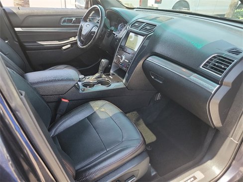 Used 2017 Ford Explorer Sport w/ Equipment Group 401A image 23