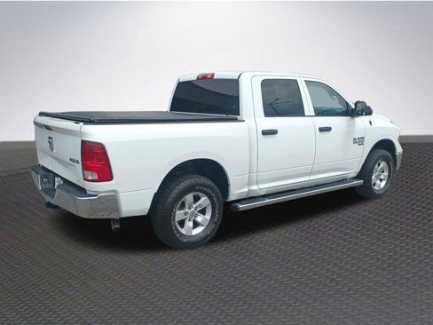 Used 2022 RAM 1500 Tradesman w/ Interior Cold Weather Group image 4