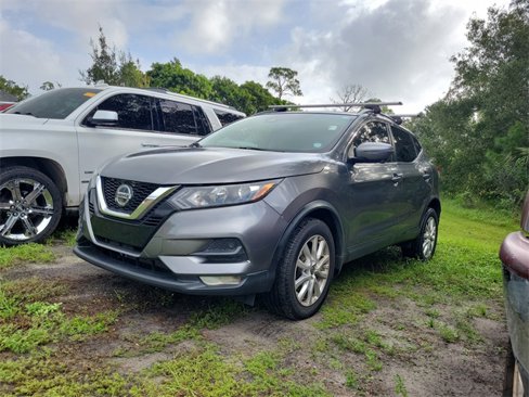 Used 2020 Nissan Rogue Sport SV w/ Technology Package image 3