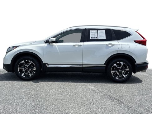 Certified 2017 Honda CR-V Touring image 31