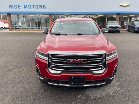 Used 2021 GMC Acadia AT4 w/ Preferred Package image 7