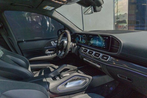 Used 2021 Mercedes-Benz GLS 63 AMG 4MATIC image 54