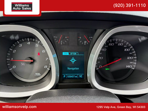 Used 2017 Chevrolet Equinox Premier w/ Enhanced Convenience Package image 20