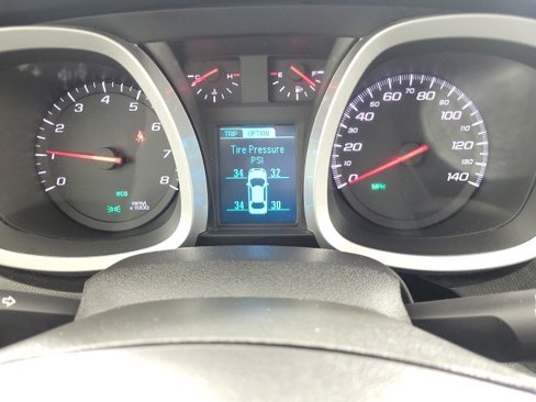 Used 2017 Chevrolet Equinox LT w/ Convenience Package image 24