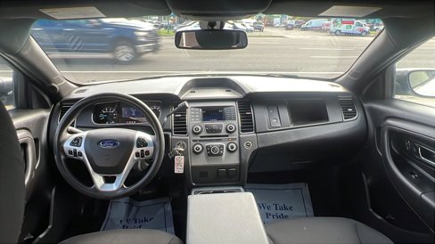 Used 2015 Ford Taurus Police Interceptor AWD image 8