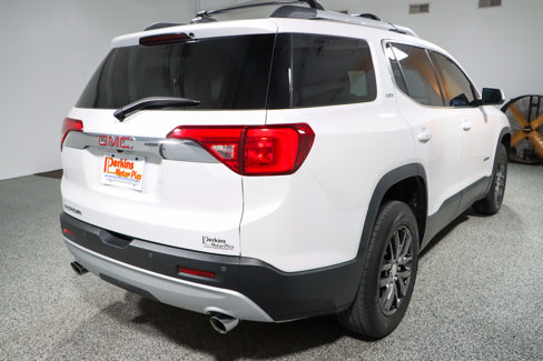 Used 2018 GMC Acadia SLT image 7