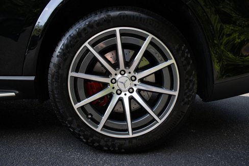Used 2024 Mercedes-Benz GLS 63 AMG 4MATIC image 33