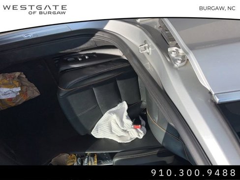 Used 2017 Chevrolet Impala Premier w/ Enhanced Convenience Package image 5
