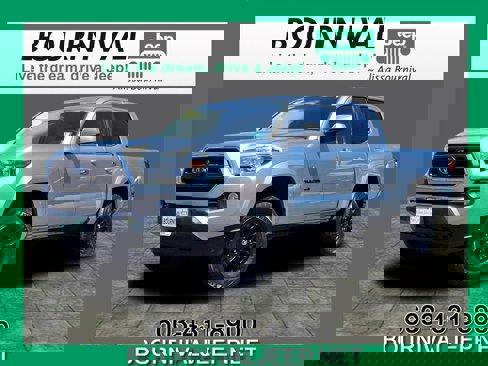 Used 2022 Toyota Tacoma 4x4 Double Cab image 1