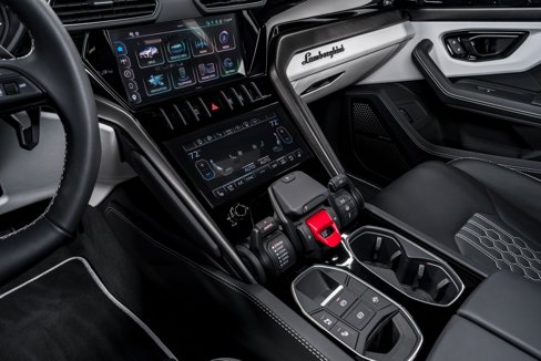 Used 2024 Lamborghini Urus S image 23