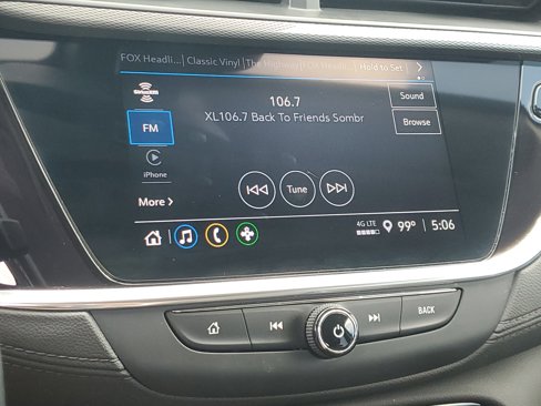Used 2022 Buick Encore GX Preferred w/ Cold Weather Comfort Package image 24
