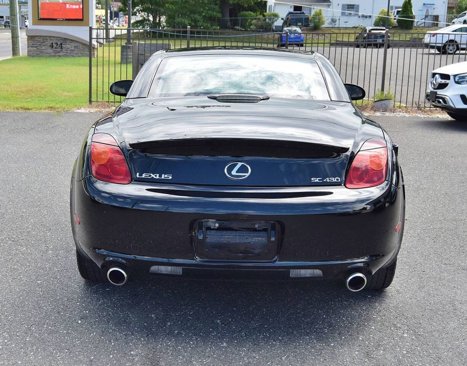 Used 2005 Lexus SC 430 Convertible image 15