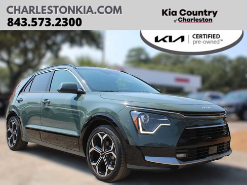 Certified 2023 Kia Niro EX Touring image 1