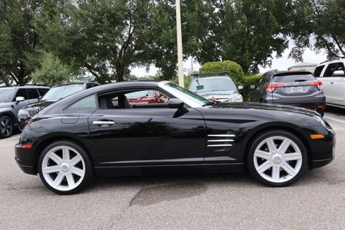 Used 2007 Chrysler Crossfire Limited image 8
