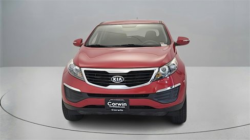 Used 2011 Kia Sportage LX image 2