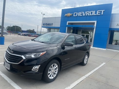 Used 2020 Chevrolet Equinox LT image 1