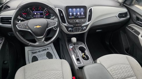 Used 2022 Chevrolet Equinox LT image 27
