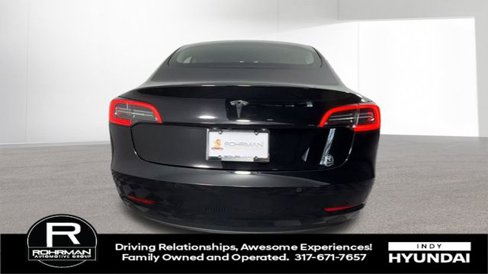 Used 2021 Tesla Model 3 Standard Range Plus image 7