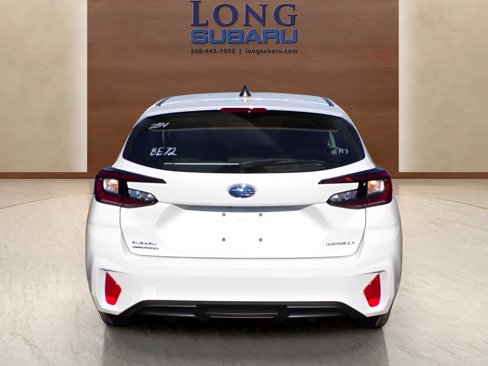 New 2025 Subaru Impreza 2.0i image 4
