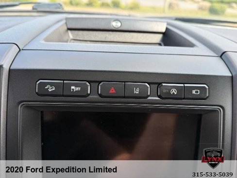 Used 2020 Ford Expedition Limited w/ Equipment Group 303A image 19