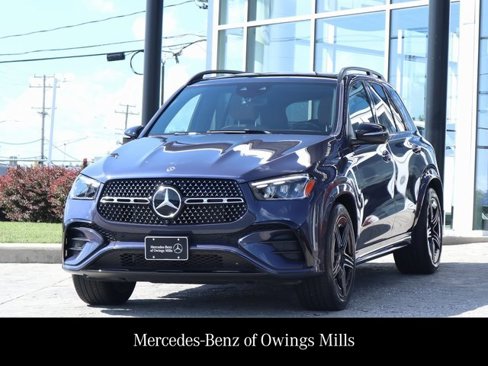Certified 2024 Mercedes-Benz GLE 350 4MATIC image 1